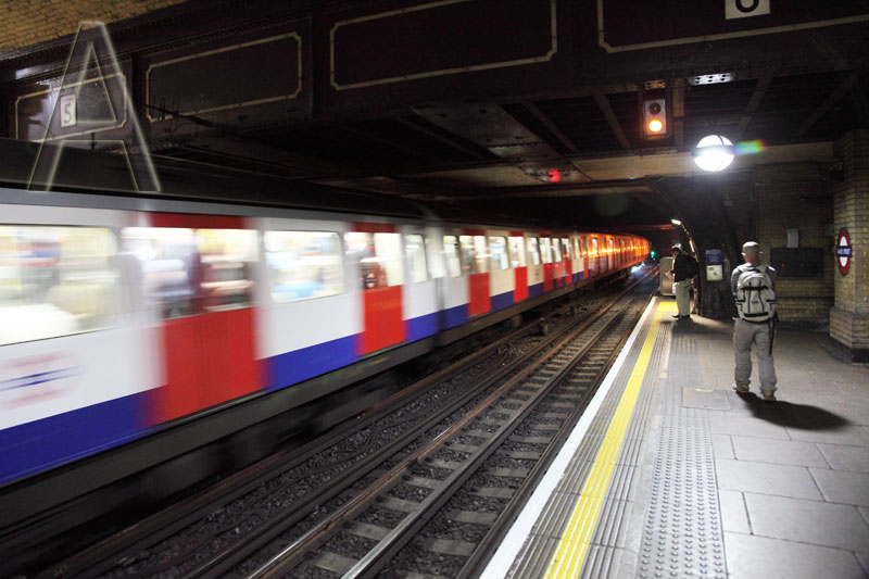 London Underground -  Baker Street